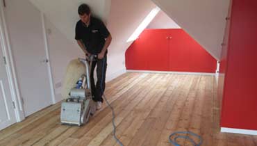 Floor Sanding Kensington