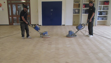 Commercial Floor Sanding in Kensington | Floor Sanding Kensington